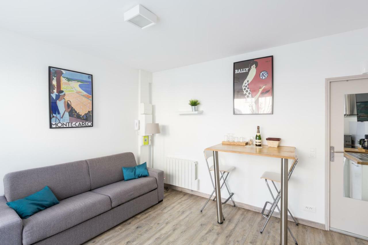 1Stays Studio Marlot ランス エクステリア 写真